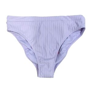 Xhilaration High Leg High Waist Bikini Bottom XL